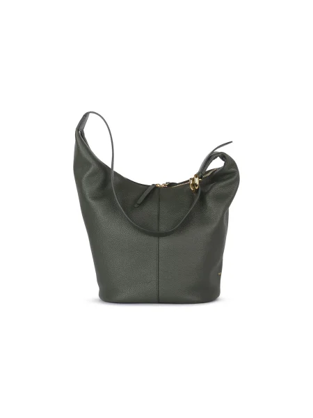 Geantă Coccinelle verde