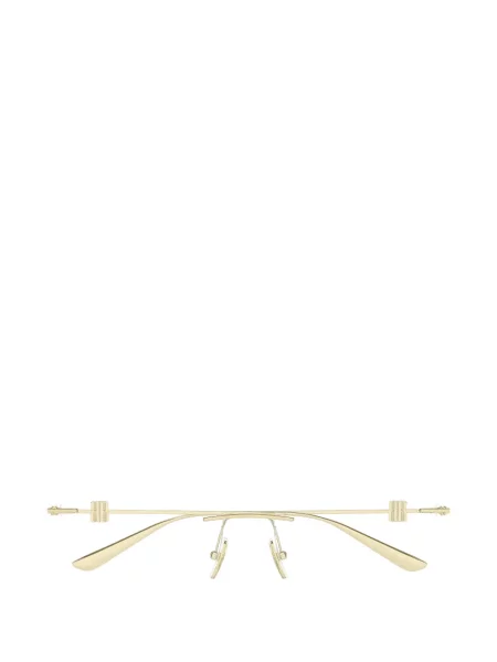 Ochelari de soare Balenciaga Eyewear cu autograf