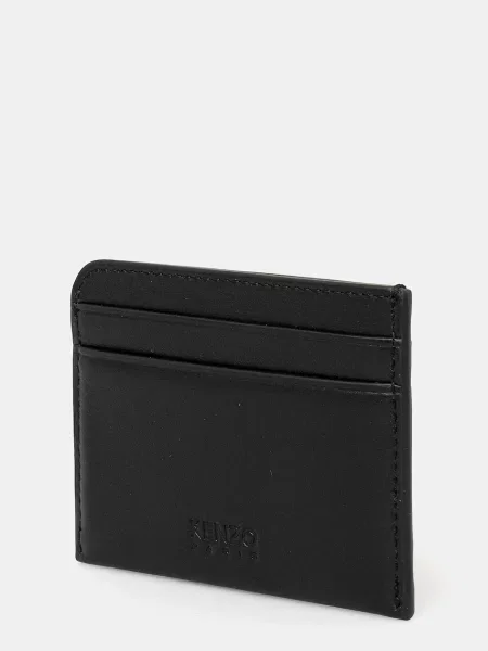 Portofel Kenzo din piele negru