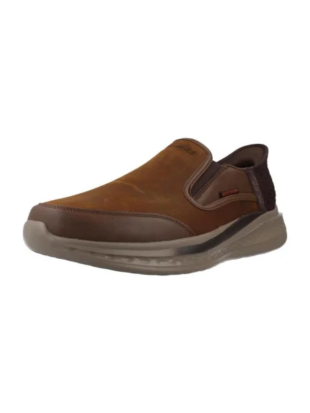 Skechers Pantofi Slade maro