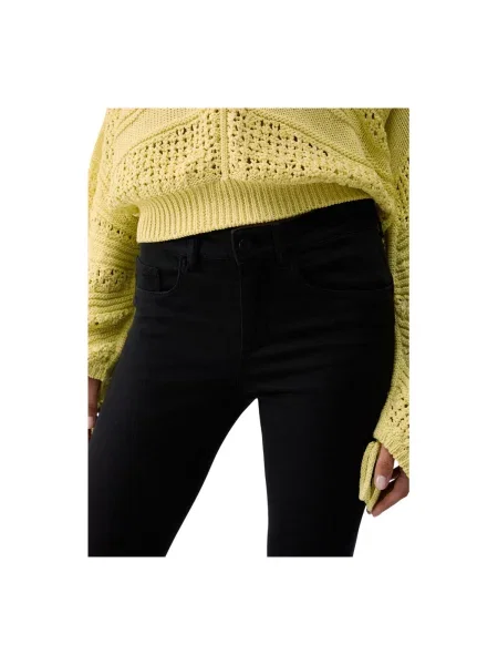 Pantaloni Liu Jo negru
