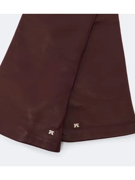 Mănuși Max Mara din piele