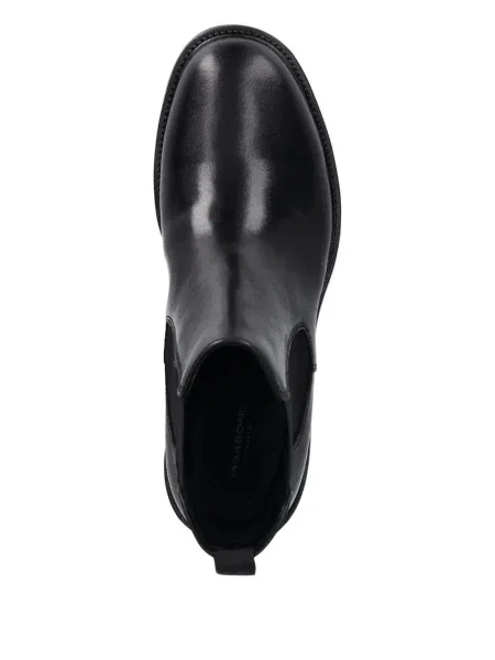 Botine chelsea Vagabond negru
