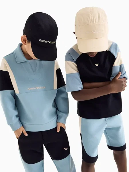 Emporio Armani Detské tričko