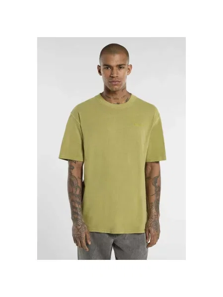 Tricou Dickies galben