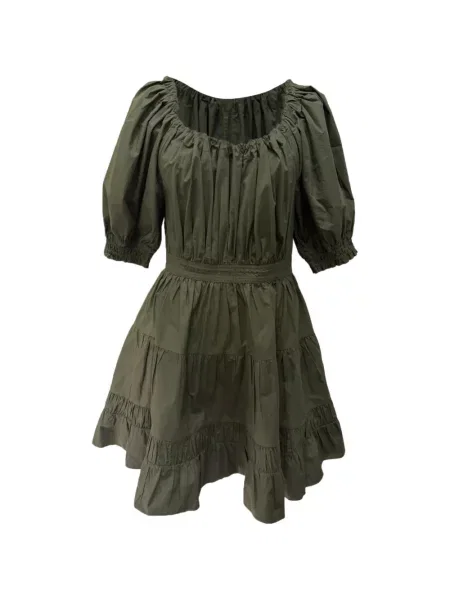 Rochie Ulla Johnson verde