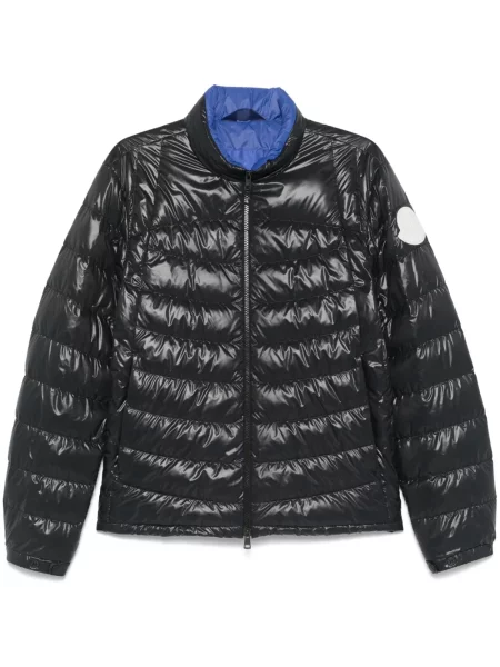 Geacă Moncler albastru