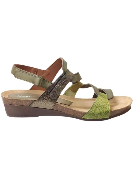 Pantofi Xapatan verde