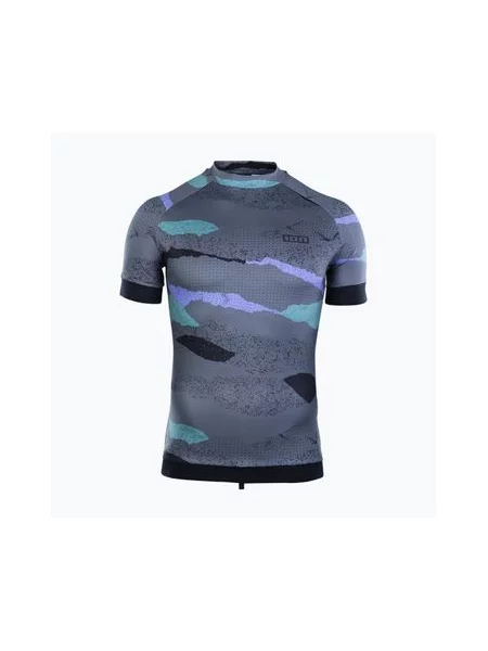 Плавальна сорочка ION Lycra Maze темний колаж