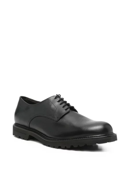 Pantofi derby Fratelli Rossetti negru