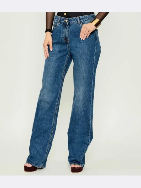 Elisabetta Franchi Blugi | Straight fit