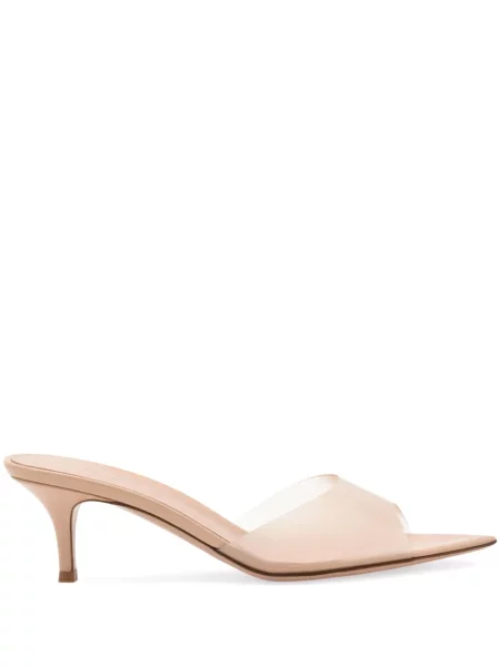 Papuci tip mules Gianvito Rossi