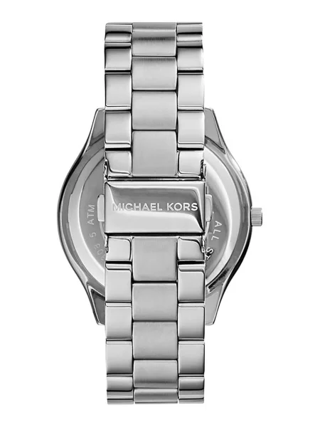 Michael Kors Analóg órák SLIM RUNWAY ezüst