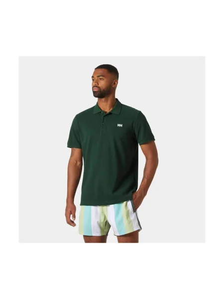 Tricou Helly Hansen verde