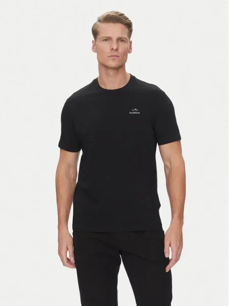 Тениска Paul&shark черно