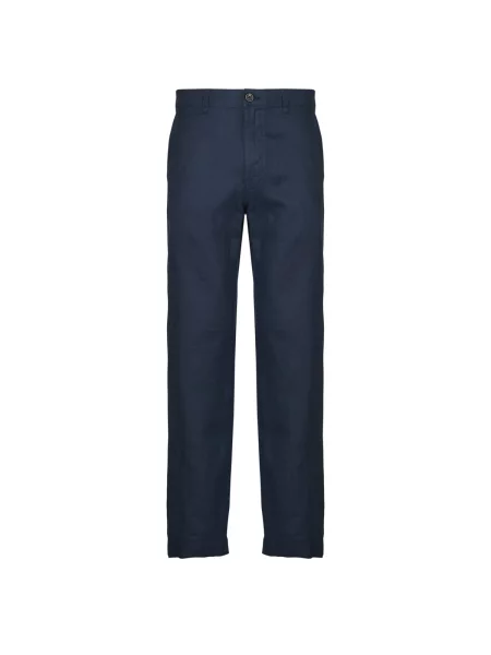 Pantaloni de in Selected de in albastru
