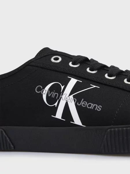 Кеды Calvin Klein Jeans черные