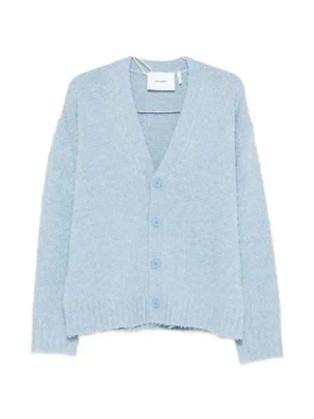 Kardigan Axel Arigato niebieski