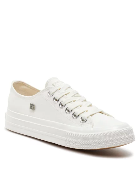 Кеды Big Star Shoes белые