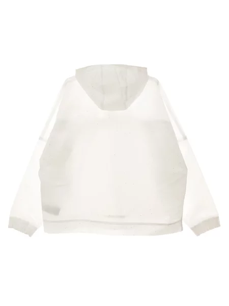 Bluza sportowa Nike biała