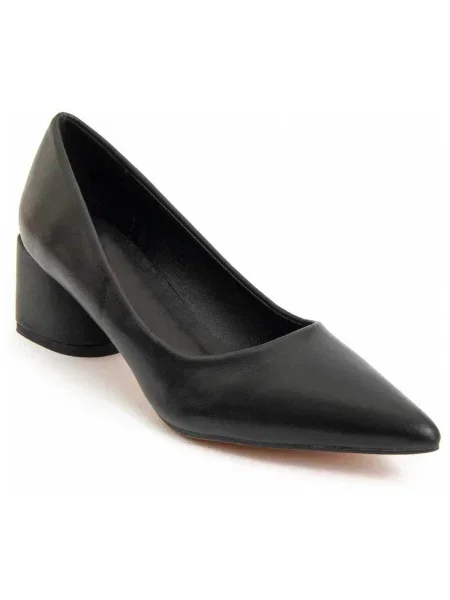 Pantofi Montevita negru