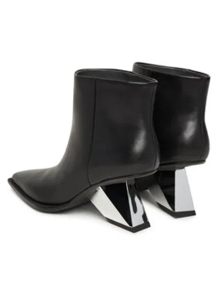 United Nude Členková obuv Rockit Pull On Bootie čierna