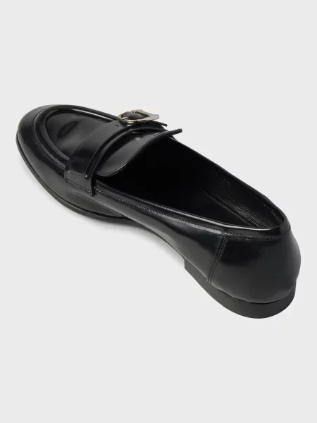 Лоферы Iceberg черные