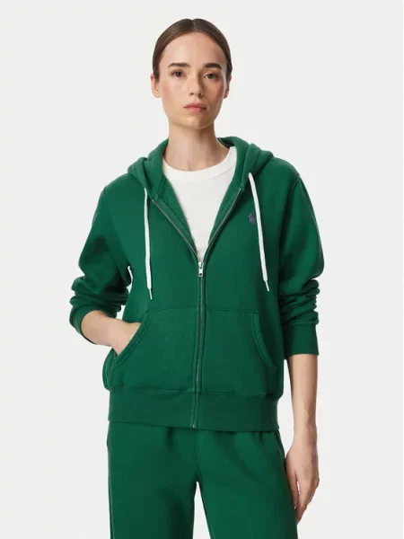Polo Ralph Lauren Gornji dio trenirke zelena