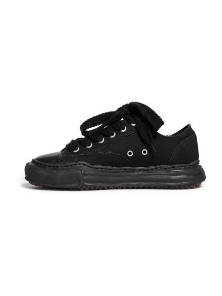 Sneakersy Mihara Yasuhiro płócienne czarne