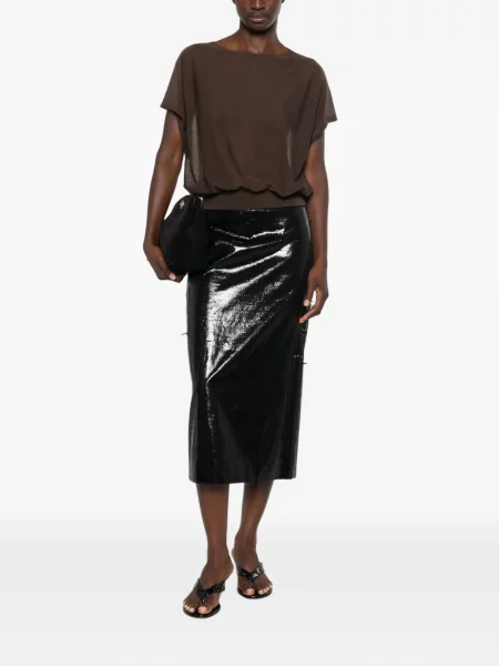 Tricou Drykorn maro