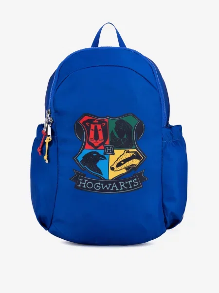 Batoh Harry Potter modrý