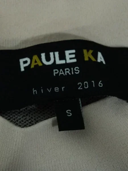Top Paule Ka negru