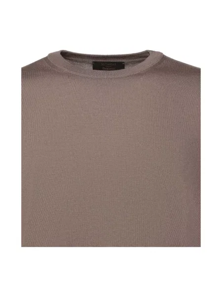 Bluza Zanone beżowa