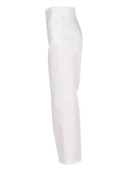 Pantaloni Department 5 alb