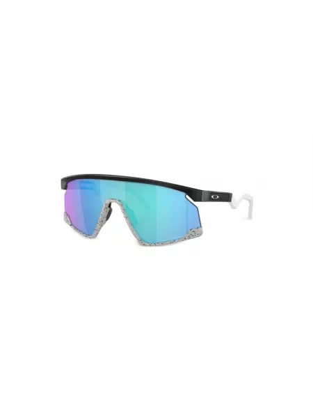 Oakley Sport unisex ONE SIZE Okulary przeciwsłoneczne Bxtr czarny