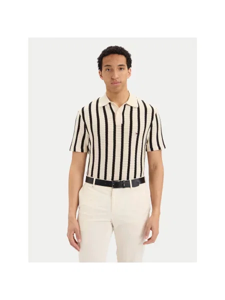 Tommy Hilfiger Megztinis Kreminė