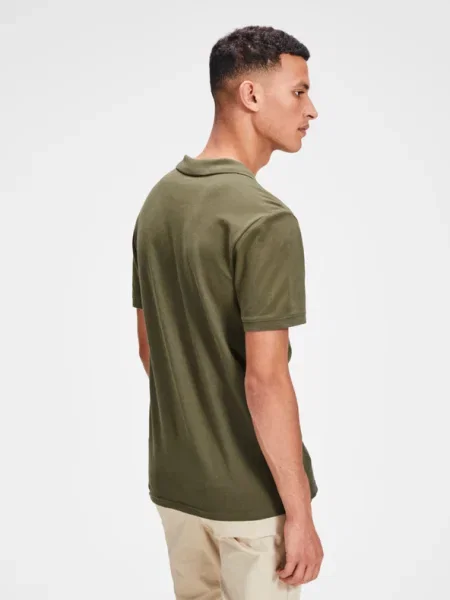 JACK & JONES Tricou oliv verde