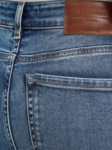 Джинси Weekend Max Mara RAPALLO висока посадка