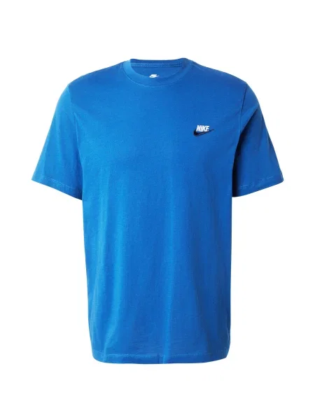 Nike Sportswear Tricou CLUB' albastru