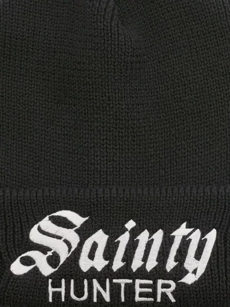 Beanie Saint Mxxxxxx negru