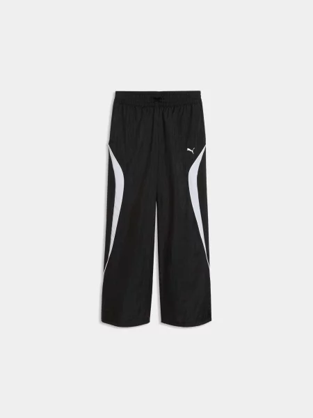 Спортивные штаны Puma черные