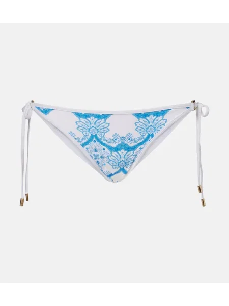 Bikini Melissa Odabash cu imagine alb