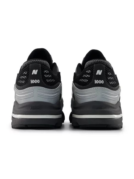 New Balance sneakersy czarne