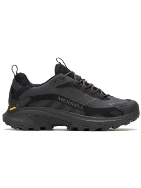 Sneakers Merrell Moab Speed 2 Gtx Black Black EUR 41 čierna