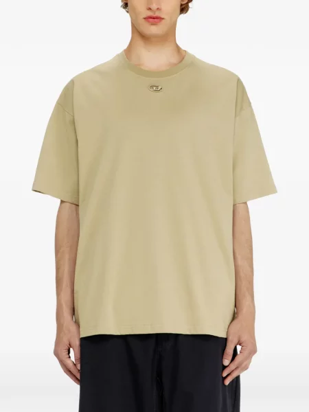 Tricou Diesel cu broderie