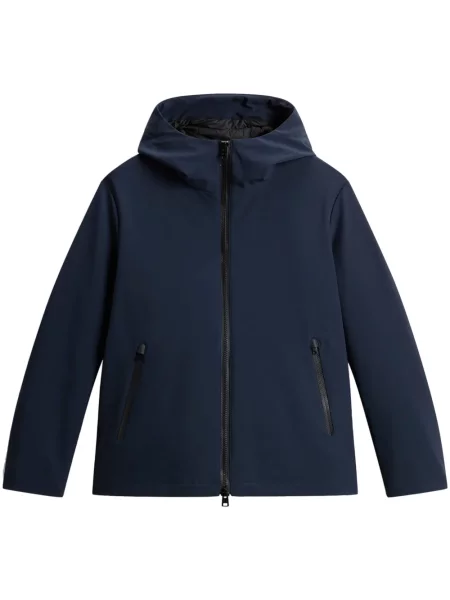 Geacă Woolrich albastru