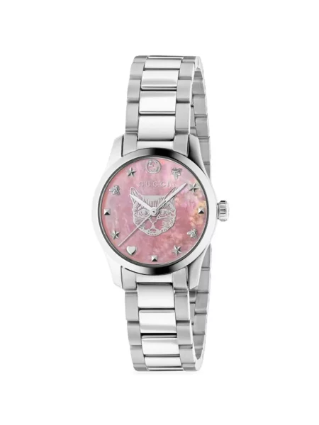 Ceas Gucci G-Timeless roz