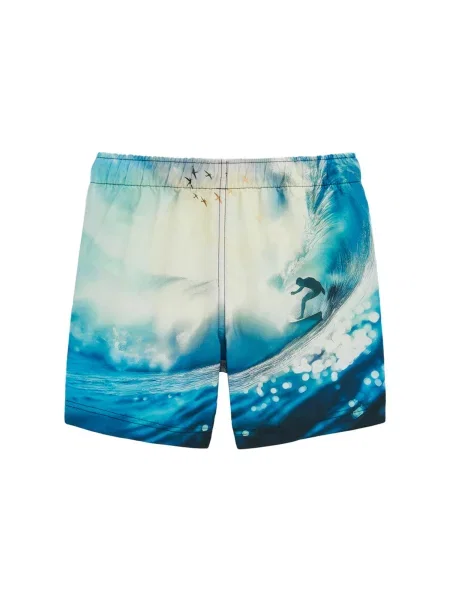 Palton copii We Fashion albastru