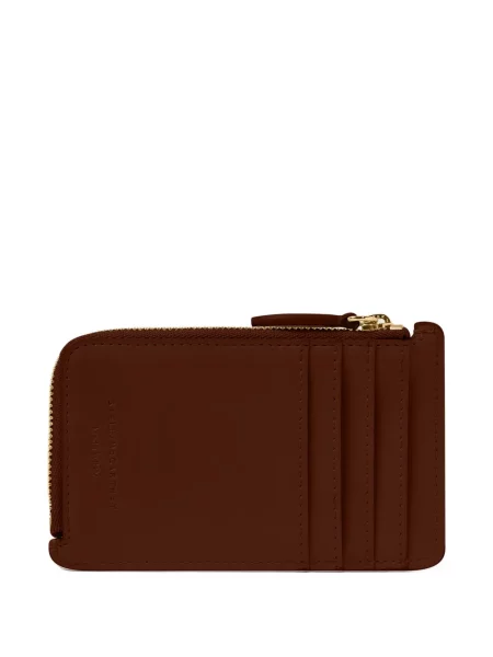 Portofel Stella Mccartney maro