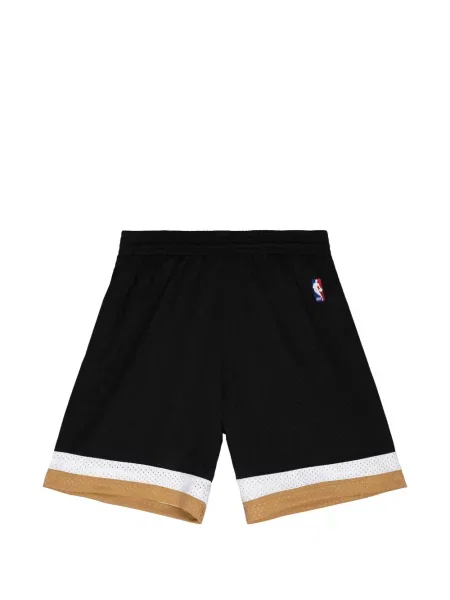 Pantaloni scurți Mitchell & Ness negru
